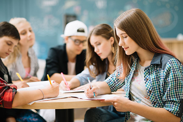 University and Course Selection