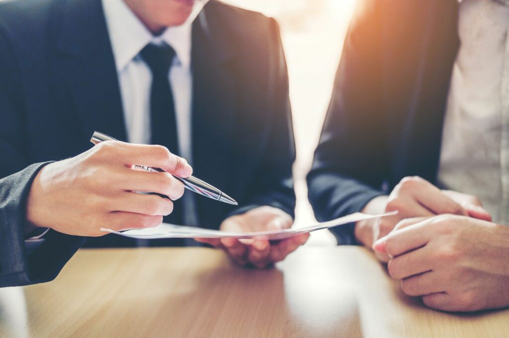 Negotiation and Contract Assistance