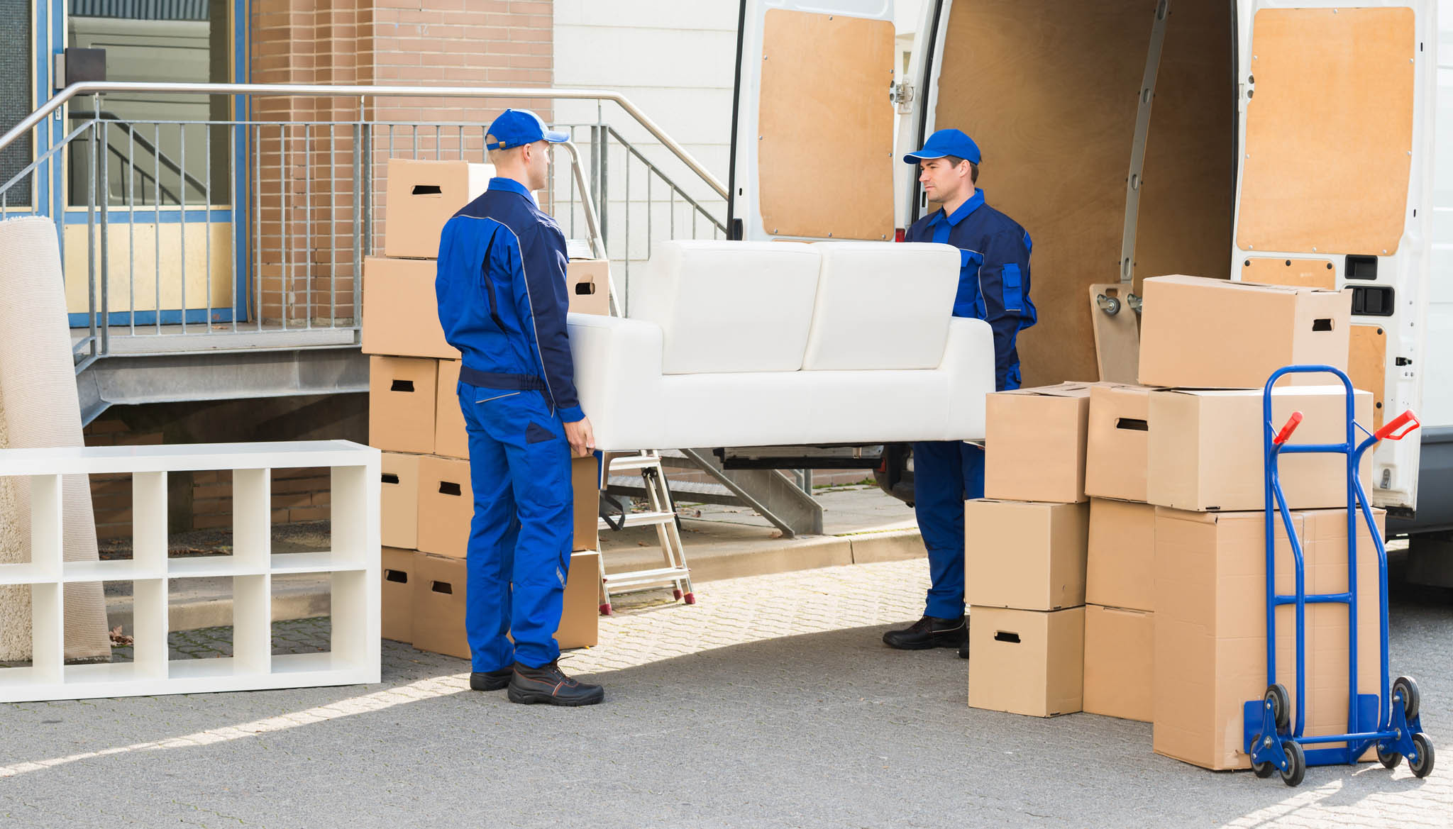 Relocation Services