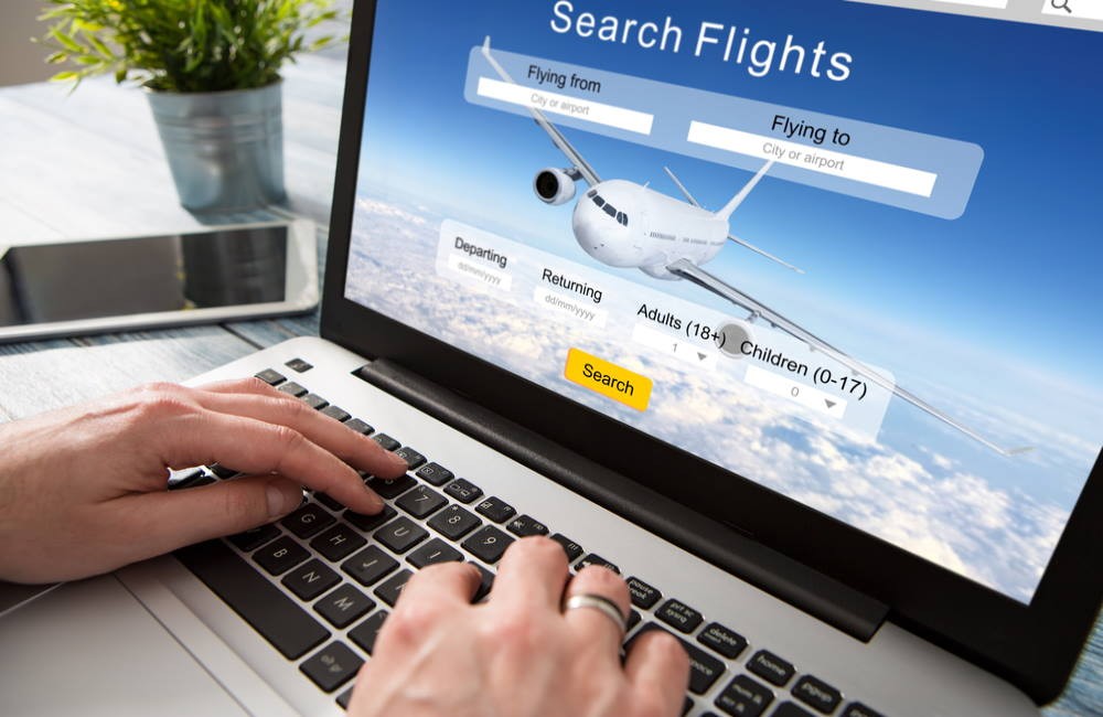Airline Ticket Sales